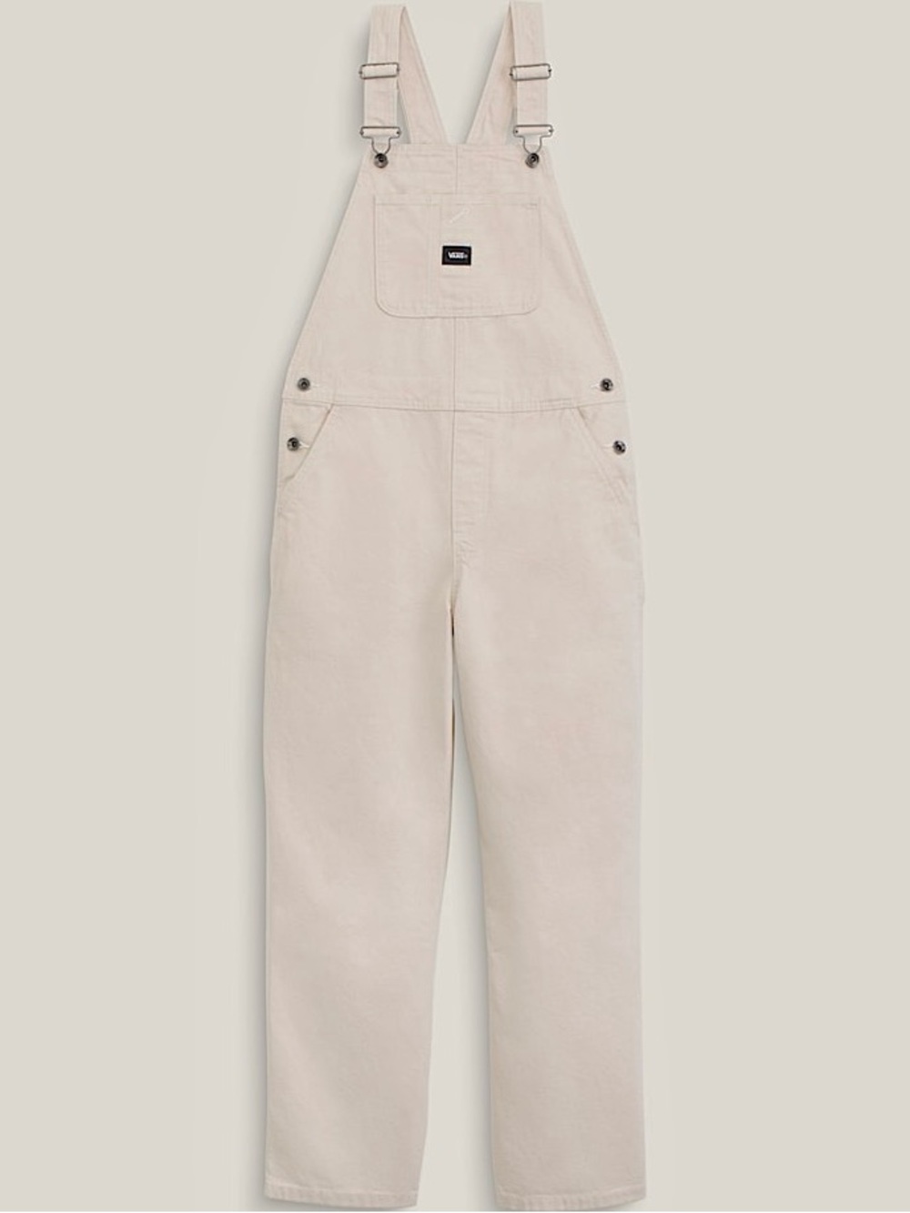 Vans Cream Overalls